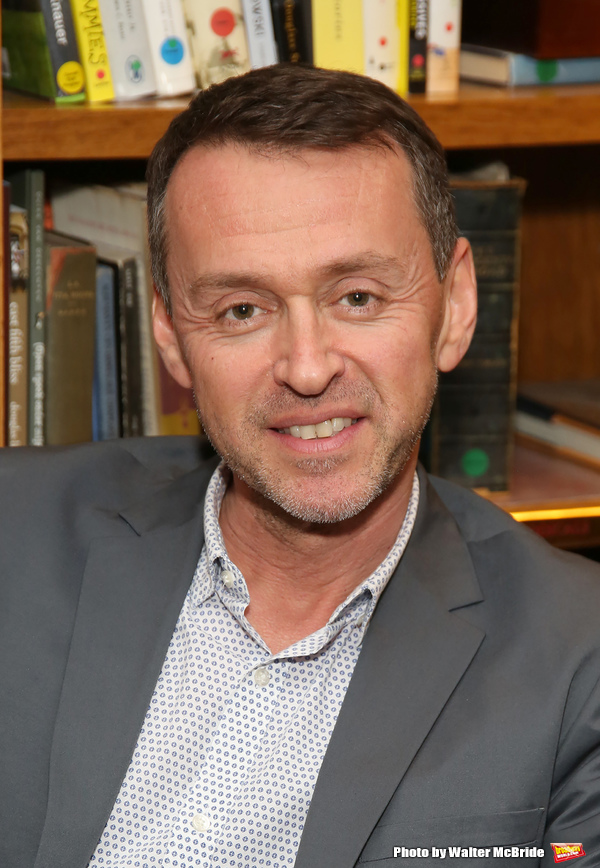 Photo Coverage: Inside the Dramatists Guild Fund's Salon with Rick Elice and Andrew Lippa Image