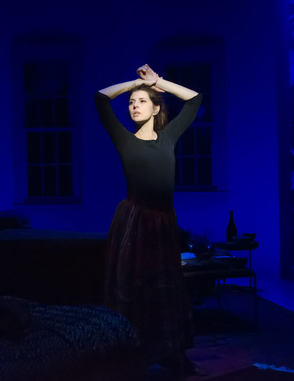 Photo Flash: Lincoln Center Theater Premieres HOW TO TRANSCEND A HAPPY MARRIAGE Image