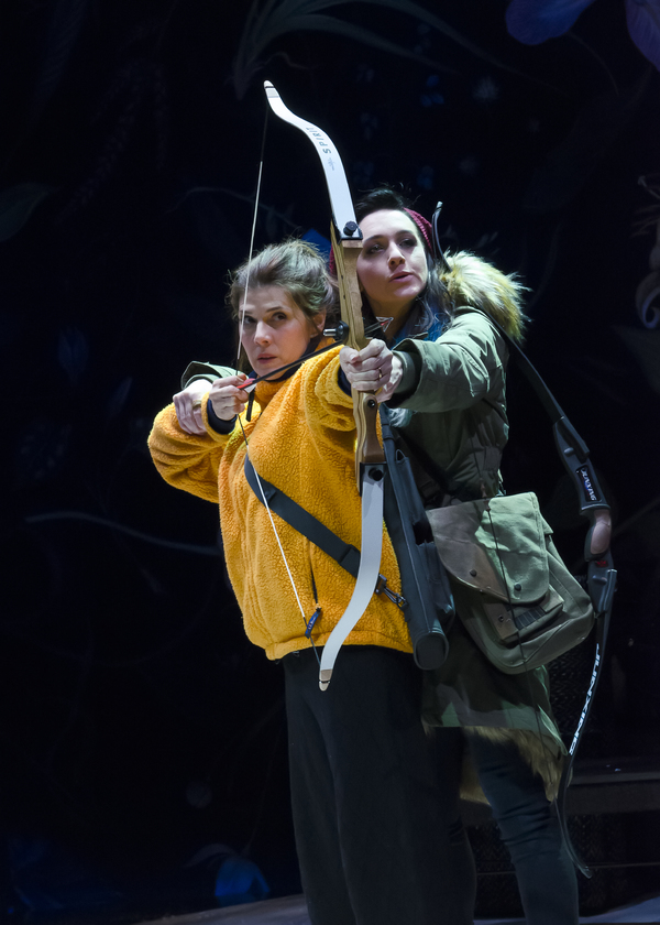 Photo Flash: Lincoln Center Theater Premieres HOW TO TRANSCEND A HAPPY MARRIAGE Image