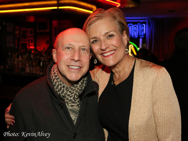 Photo Flash: Karen Mason Takes on Birdland and IT'S ABOUT TIME Image