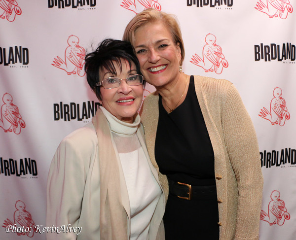 Photo Flash: Karen Mason Takes on Birdland and IT'S ABOUT TIME Image