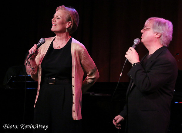 Photo Flash: Karen Mason Takes on Birdland and IT'S ABOUT TIME Image