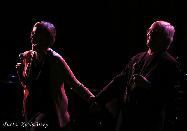 Photo Flash: Karen Mason Takes on Birdland and IT'S ABOUT TIME Image
