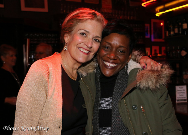 Photo Flash: Karen Mason Takes on Birdland and IT'S ABOUT TIME Image