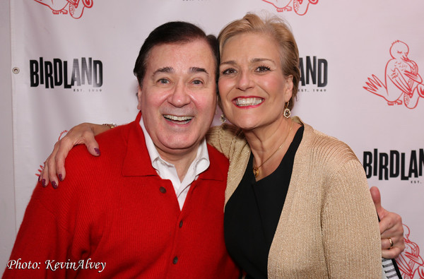 Photo Flash: Karen Mason Takes on Birdland and IT'S ABOUT TIME Image