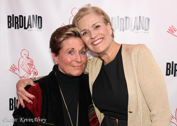 Photo Flash: Karen Mason Takes on Birdland and IT'S ABOUT TIME Image