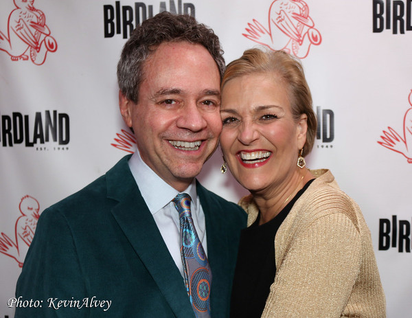 Photo Flash: Karen Mason Takes on Birdland and IT'S ABOUT TIME Image