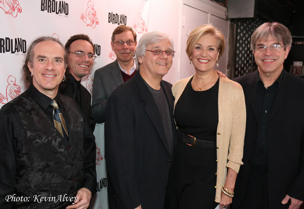 Photo Flash: Karen Mason Takes on Birdland and IT'S ABOUT TIME Image