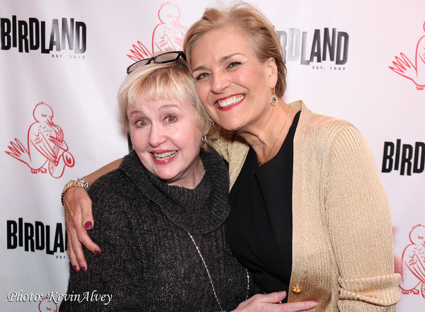 Photo Flash: Karen Mason Takes on Birdland and IT'S ABOUT TIME Image