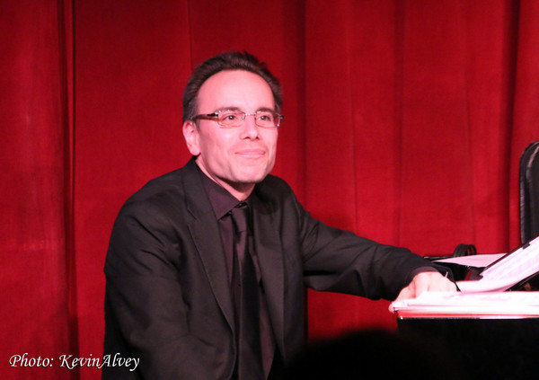Photo Flash: Karen Mason Takes on Birdland and IT'S ABOUT TIME Image