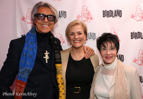 Photo Flash: Karen Mason Takes on Birdland and IT'S ABOUT TIME Image