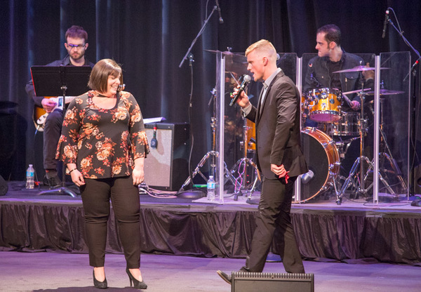 Photo Flash: THE BROADWAY BOYS Perform Benefit Concert Image