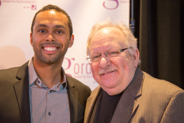 Photo Flash: THE BROADWAY BOYS Perform Benefit Concert Image