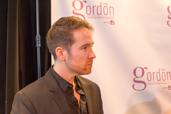 Photo Flash: THE BROADWAY BOYS Perform Benefit Concert Image