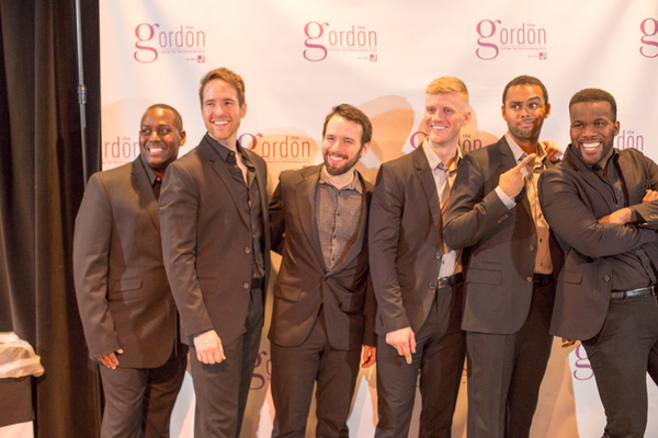Photo Flash: THE BROADWAY BOYS Perform Benefit Concert Image