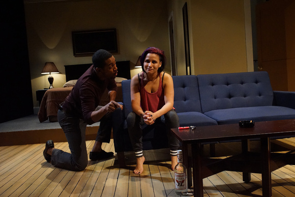Photo Flash: Road Less Traveled Productions Presents THE MOTHERF*CKER WITH THE HAT Image