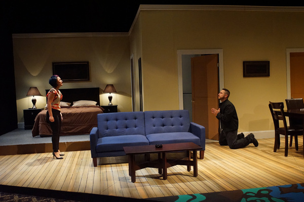 Photo Flash: Road Less Traveled Productions Presents THE MOTHERF*CKER WITH THE HAT Image