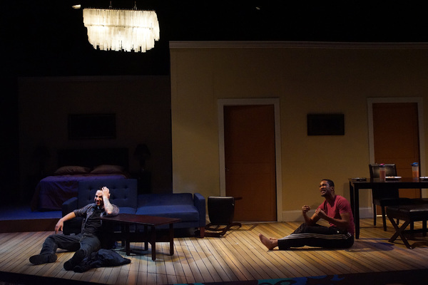Photo Flash: Road Less Traveled Productions Presents THE MOTHERF*CKER WITH THE HAT Image