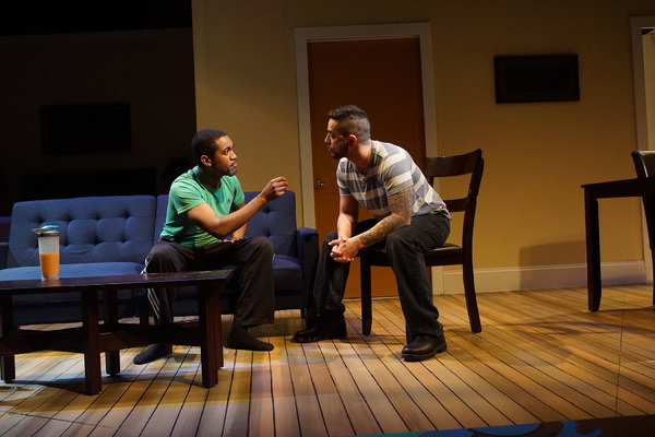 Photo Flash: Road Less Traveled Productions Presents THE MOTHERF*CKER WITH THE HAT Image