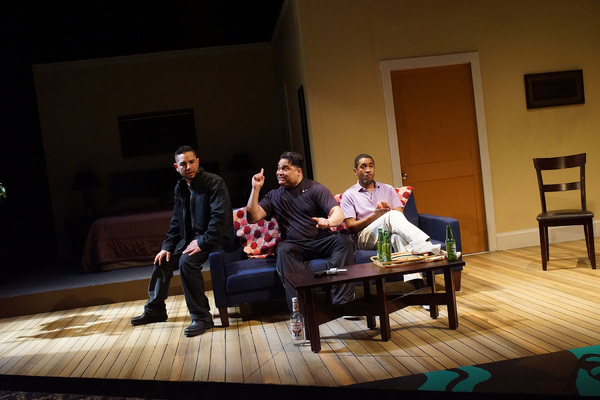 Photo Flash: Road Less Traveled Productions Presents THE MOTHERF*CKER WITH THE HAT Image