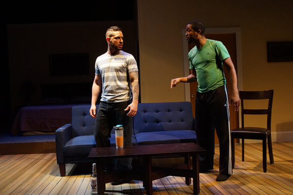 Photo Flash: Road Less Traveled Productions Presents THE MOTHERF*CKER WITH THE HAT Image