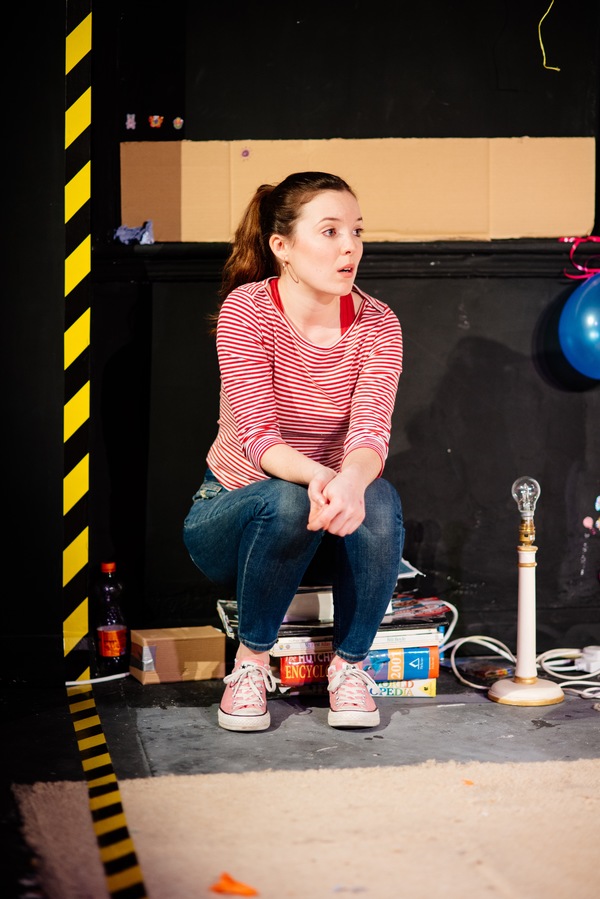 Photo Flash: Jack Thorne's BUNNY Opens at White Bear Theatre 