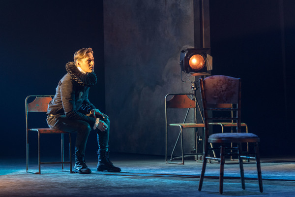 Photo Flash: ROSENCRANTZ AND GUILDENSTERN ARE DEAD Returns Starring Daniel Radcliffe and Joshua McGuire Image