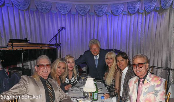 Photo Coverage: Steve Tyrell Returns To The Royal Room in Palm Beach Image