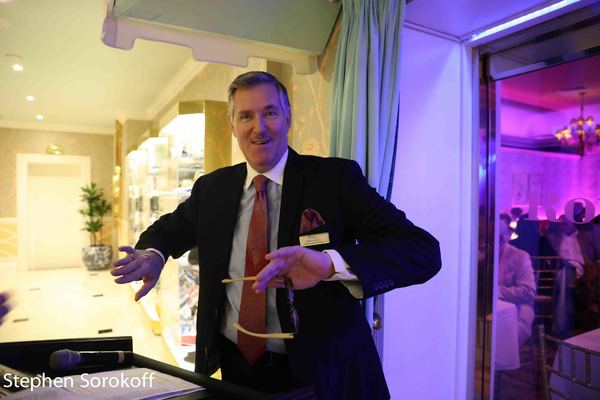 Photo Coverage: Steve Tyrell Returns To The Royal Room in Palm Beach Image