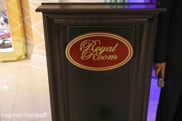 Photo Coverage: Steve Tyrell Returns To The Royal Room in Palm Beach 