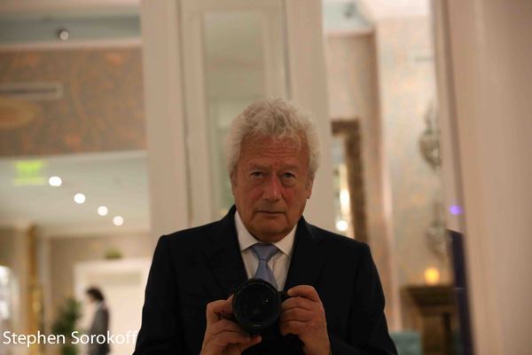 Photo Coverage: Steve Tyrell Returns To The Royal Room in Palm Beach Image