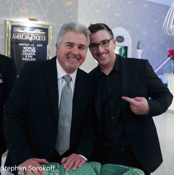 Photo Coverage: Steve Tyrell Returns To The Royal Room in Palm Beach Image