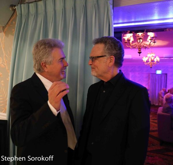 Photo Coverage: Steve Tyrell Returns To The Royal Room in Palm Beach Image