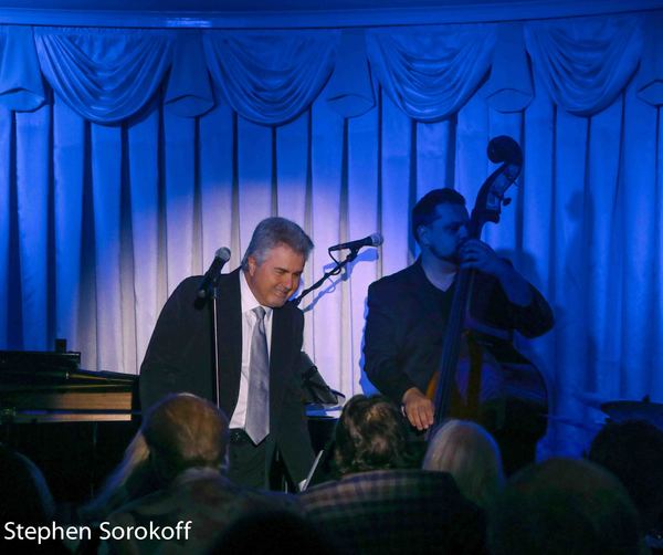 Photo Coverage: Steve Tyrell Returns To The Royal Room in Palm Beach Image