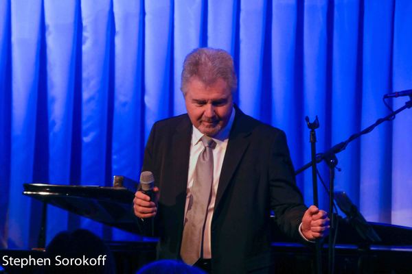 Photo Coverage: Steve Tyrell Returns To The Royal Room in Palm Beach Image