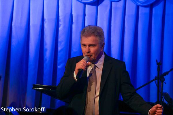 Photo Coverage: Steve Tyrell Returns To The Royal Room in Palm Beach Image