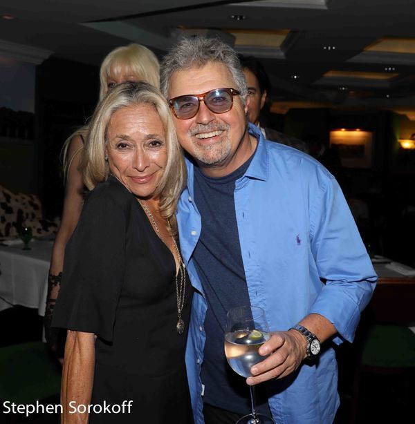 Photo Coverage: Steve Tyrell Returns To The Royal Room in Palm Beach Image