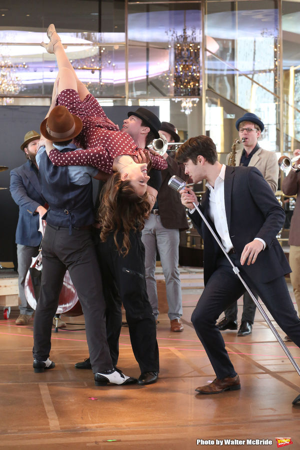Ain't They Proud: Take a Look Back at BANDSTAND Image