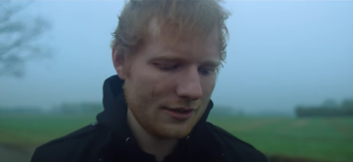 Singer/Songwriter Ed Sheeran to Star in ONCE-Like Musical Film & Pen Soundtrack Image