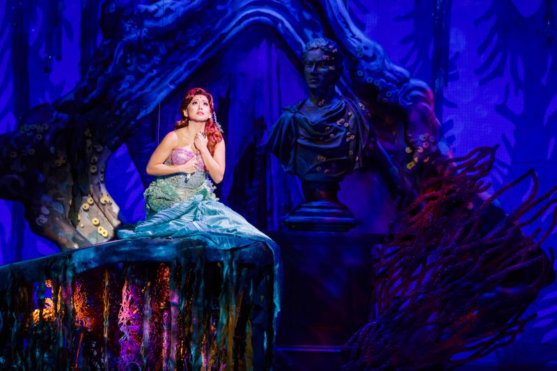 Review: THE LITTLE MERMAID is Silly, Inconsequential Fun at the Dr. Phillips Center Image