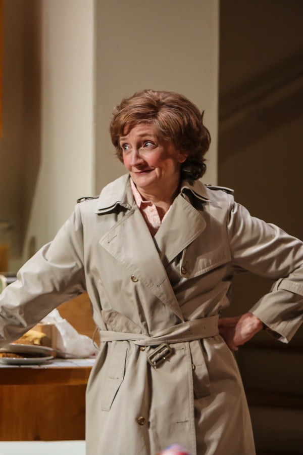 Photo Flash: First Look at LIMEHOUSE at Donmar Warehouse Image