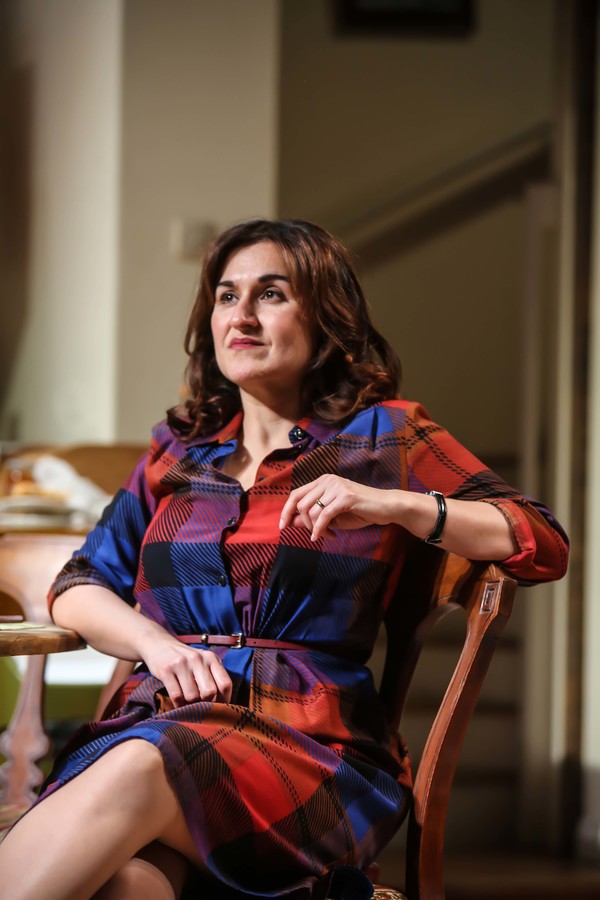 Photo Flash: First Look at LIMEHOUSE at Donmar Warehouse Image