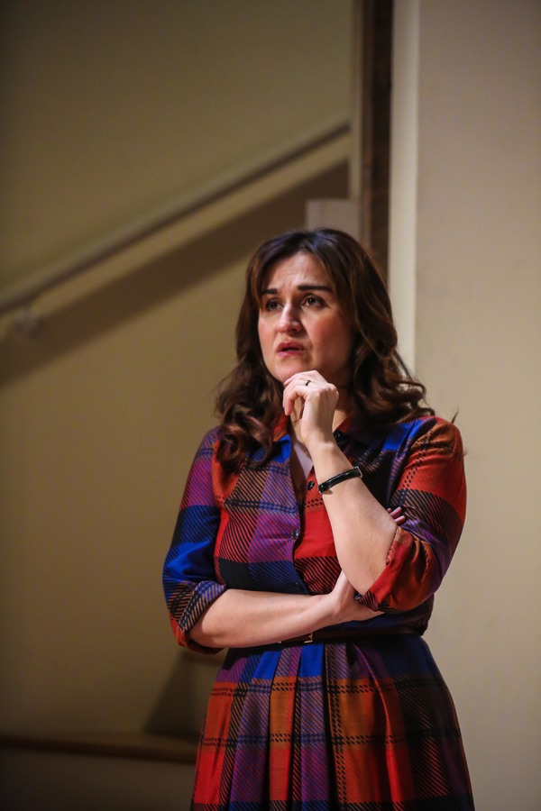 Photo Flash: First Look at LIMEHOUSE at Donmar Warehouse Image