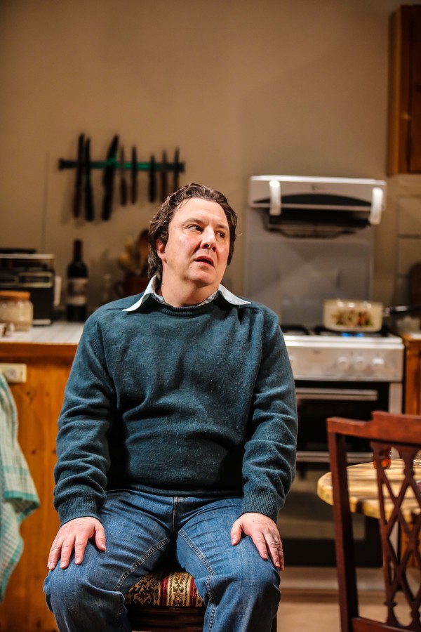 Photo Flash: First Look at LIMEHOUSE at Donmar Warehouse Image