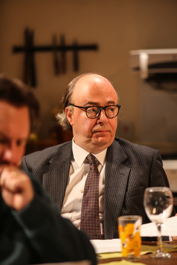 Photo Flash: First Look at LIMEHOUSE at Donmar Warehouse Image