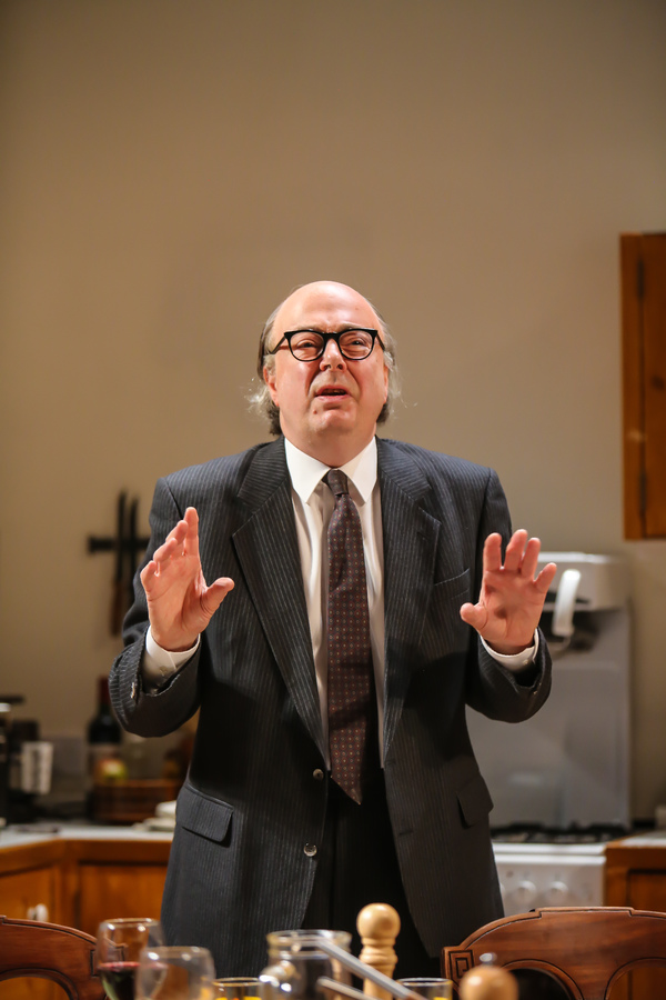 Photo Flash: First Look at LIMEHOUSE at Donmar Warehouse Image