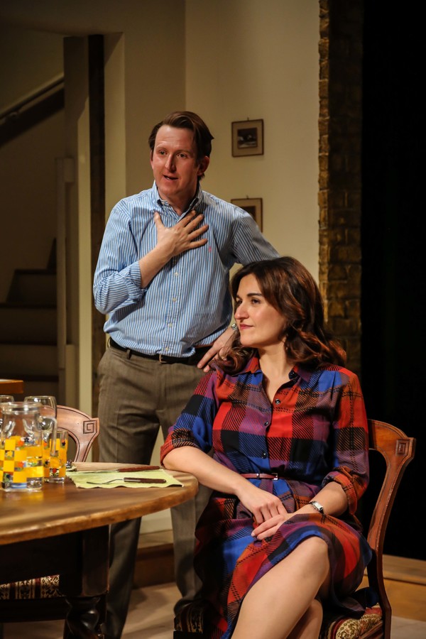 Photo Flash: First Look at LIMEHOUSE at Donmar Warehouse Image