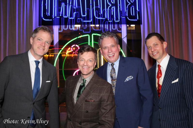 Special Feature: Checking in on JIM CARUSO'S CAST PARTY Image
