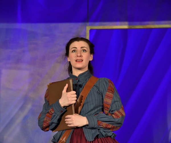 First Look: Ocean State Theatre Charms Audiences with LITTLE WOMEN Image