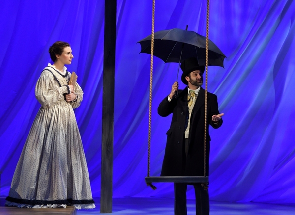 First Look: Ocean State Theatre Charms Audiences with LITTLE WOMEN Image